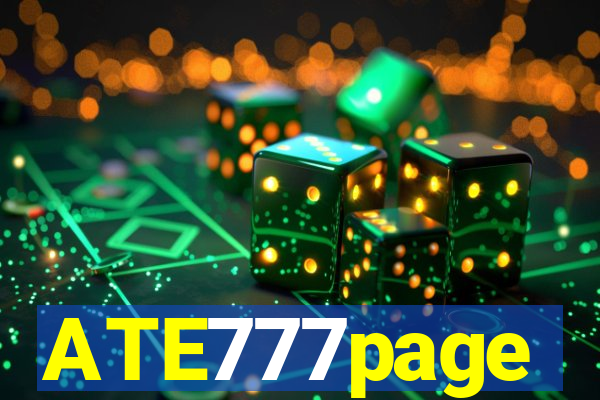 ATE777page