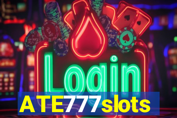 ATE777slots