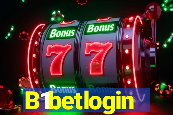 B1betlogin