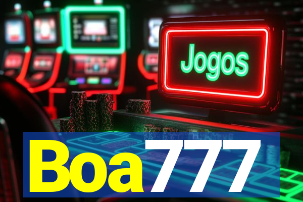 Boa777