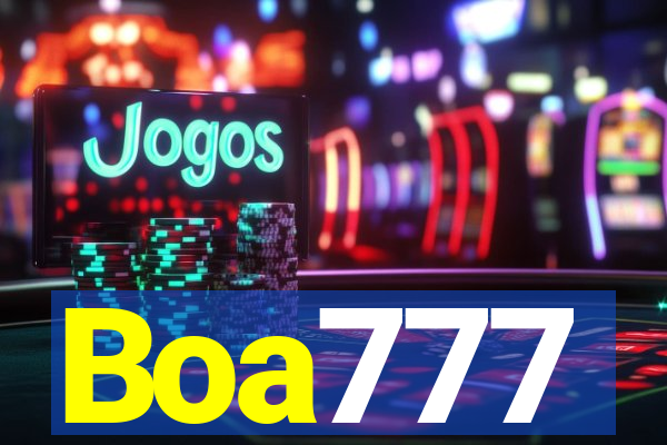 Boa777