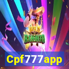 Cpf777app