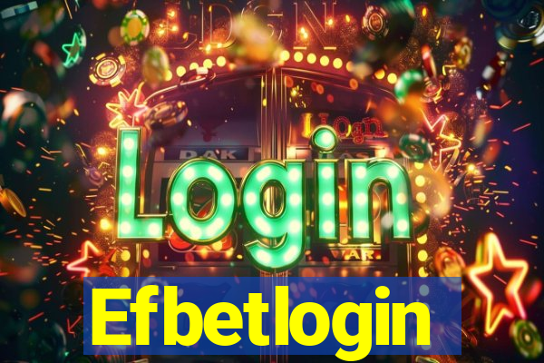 Efbetlogin