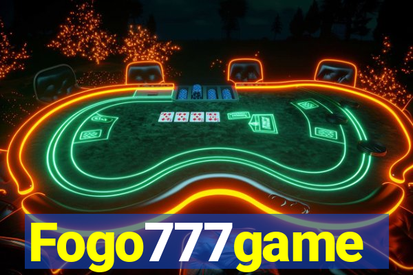 Fogo777game