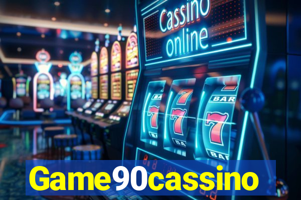 Game90cassino