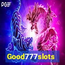 Good777slots