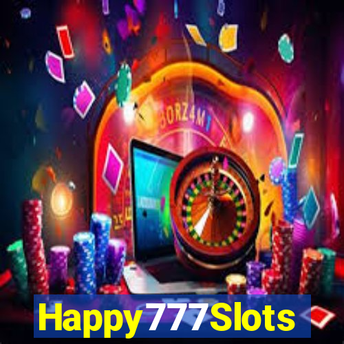 Happy777Slots