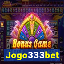 Jogo333bet