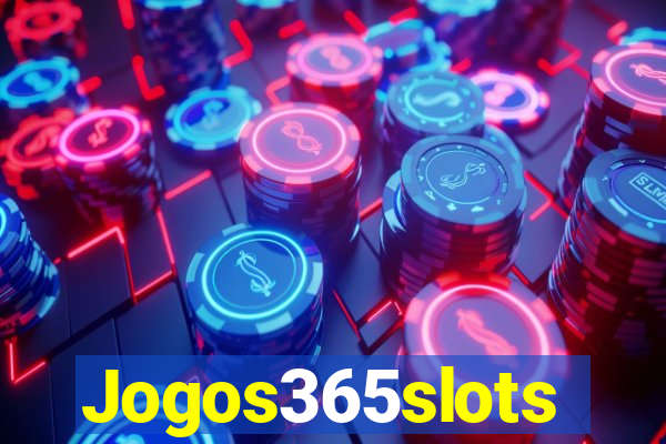 Jogos365slots