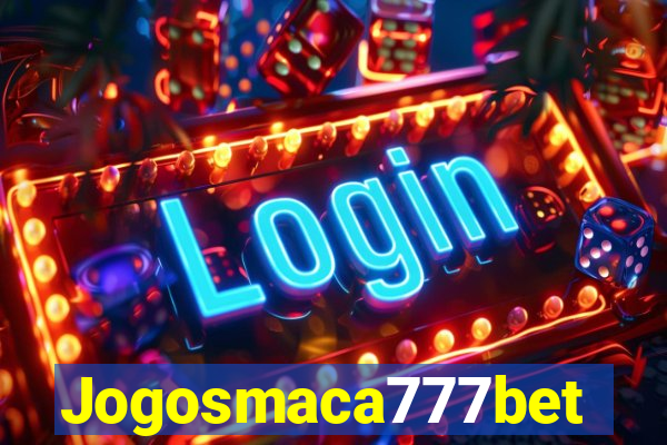 Jogosmaca777bet