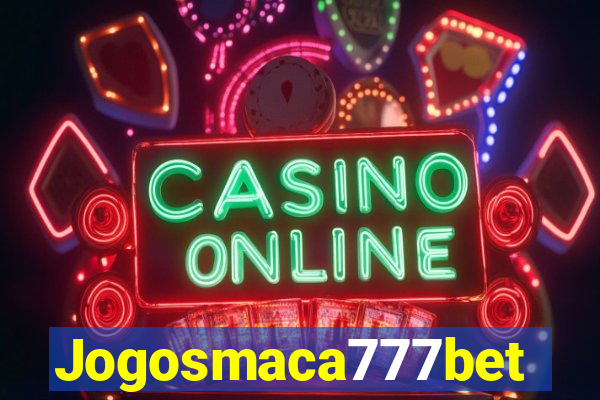 Jogosmaca777bet