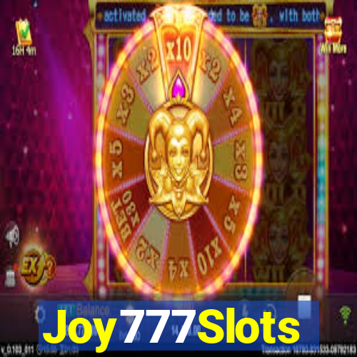 Joy777Slots