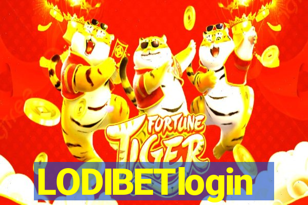 LODIBETlogin