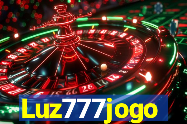 Luz777jogo