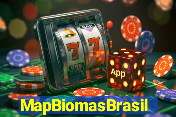 MapBiomasBrasil