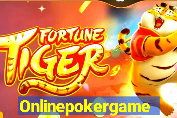 Onlinepokergame