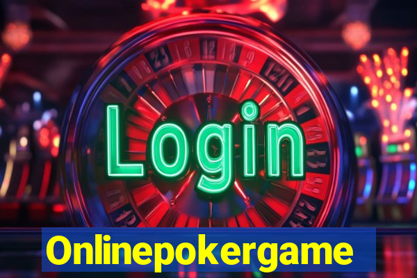 Onlinepokergame