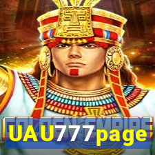 UAU777page