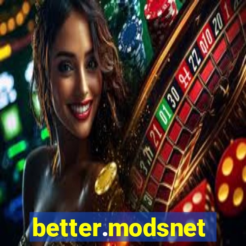 better.modsnet