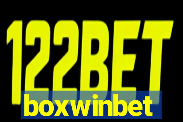 boxwinbet