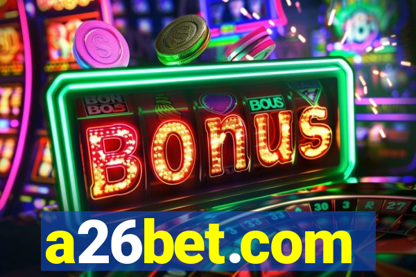 a26bet.com