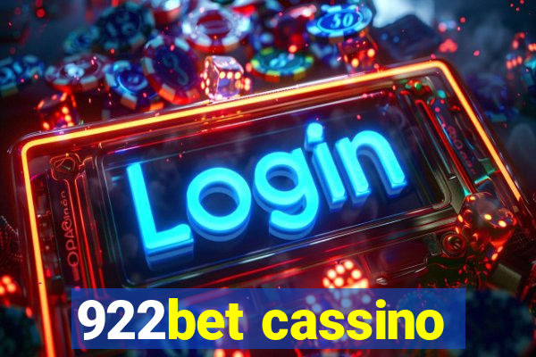 922bet cassino