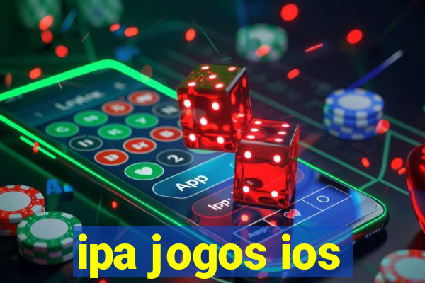 ipa jogos ios