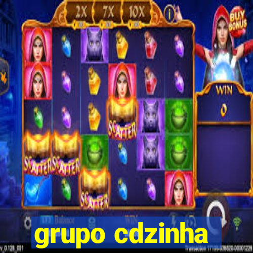 grupo cdzinha