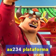 aa234 plataforma