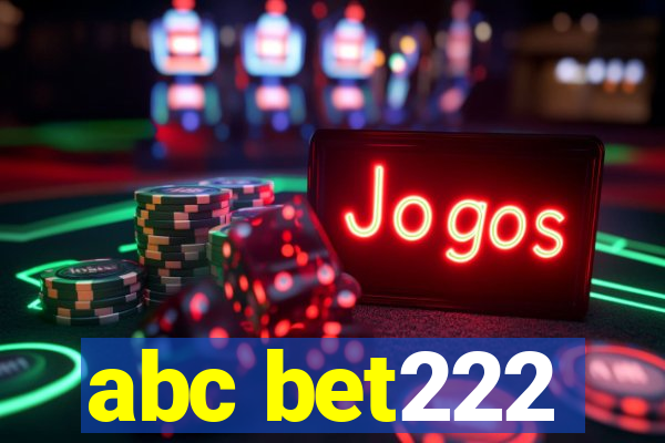 abc bet222