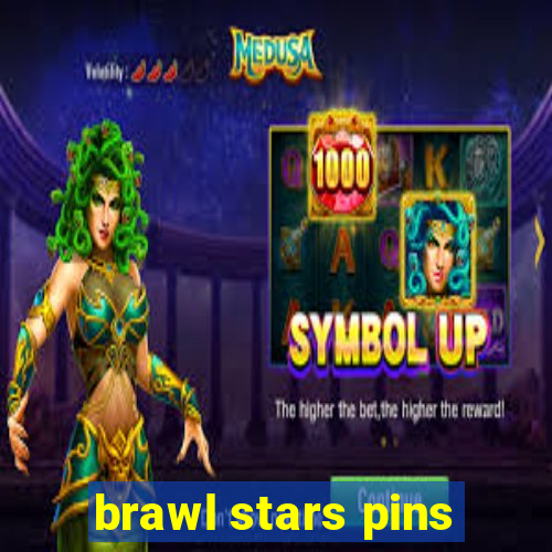 brawl stars pins