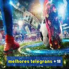 melhores telegrans +18