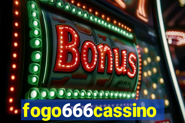 fogo666cassino