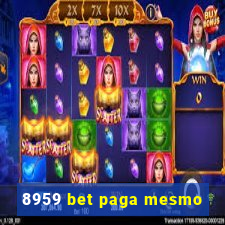 8959 bet paga mesmo