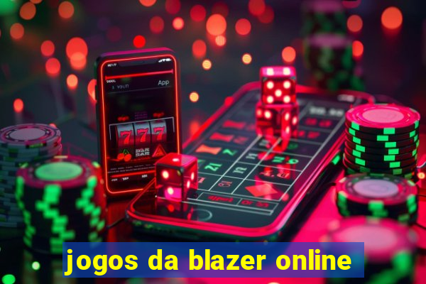 jogos da blazer online