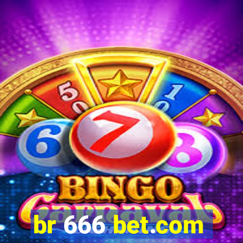 br 666 bet.com