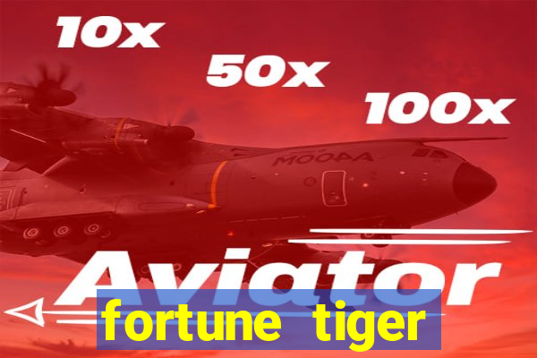 fortune tiger rodada grátis