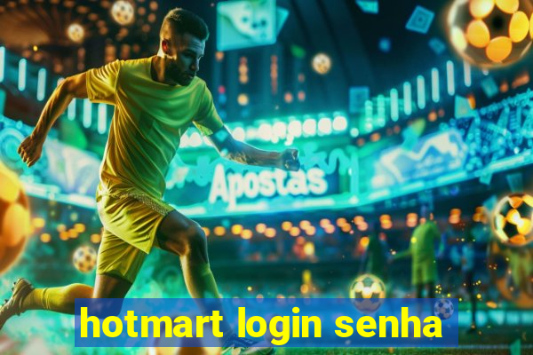 hotmart login senha