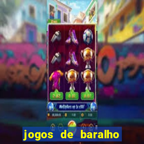 jogos de baralho para 3