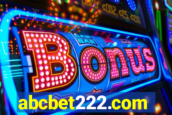 abcbet222.com