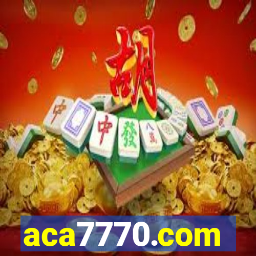 aca7770.com