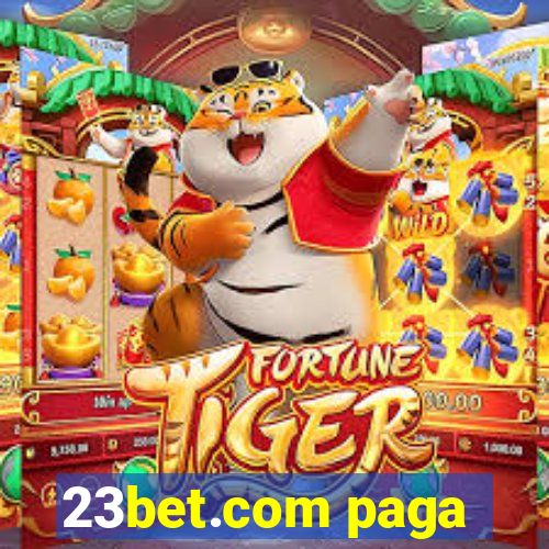 23bet.com paga