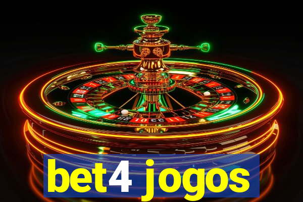 bet4 jogos