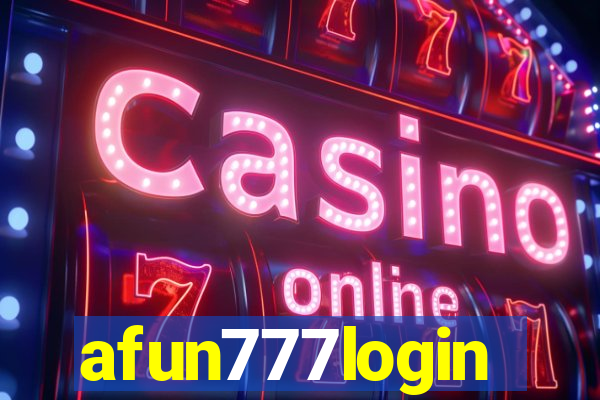 afun777login