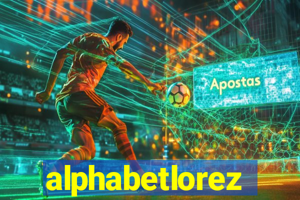 alphabetlorez