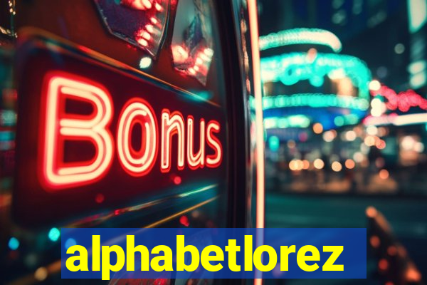 alphabetlorez