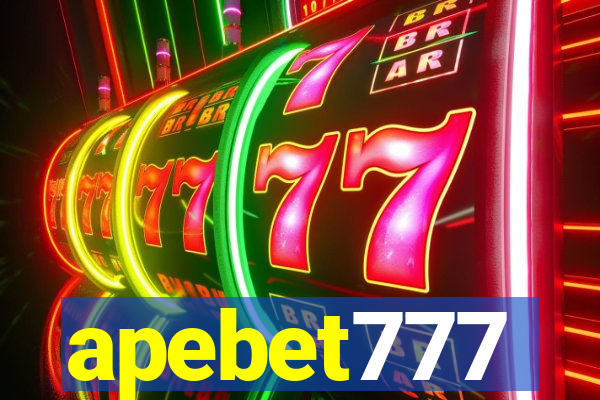 apebet777