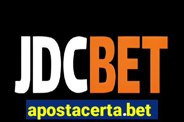 apostacerta.bet