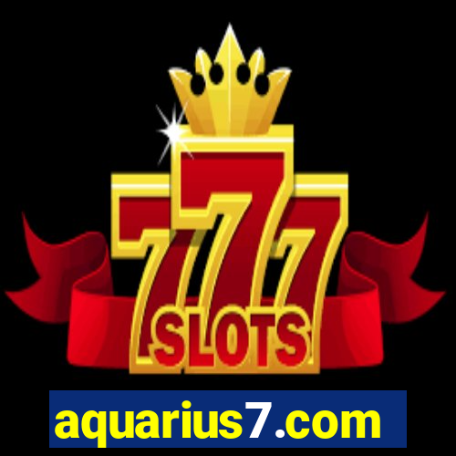 aquarius7.com