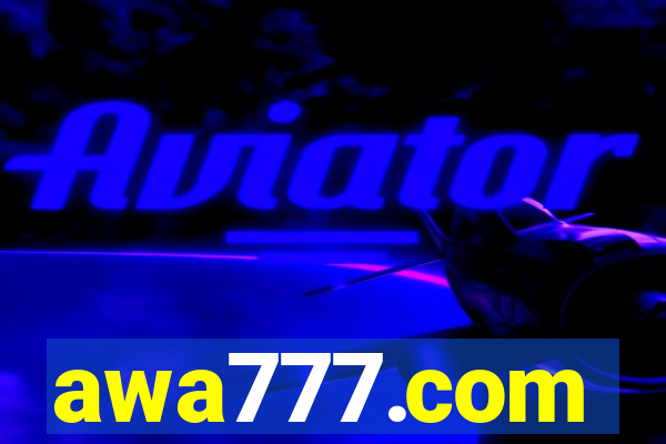 awa777.com